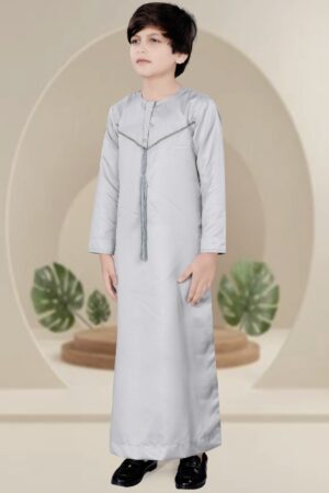 Boy Size Emarati Thobe Emirati Thobe for Kids/Boys